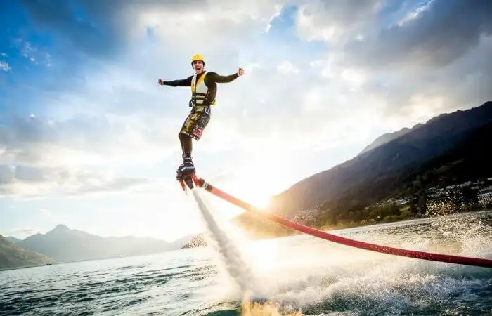 Best Water Adventures in India
