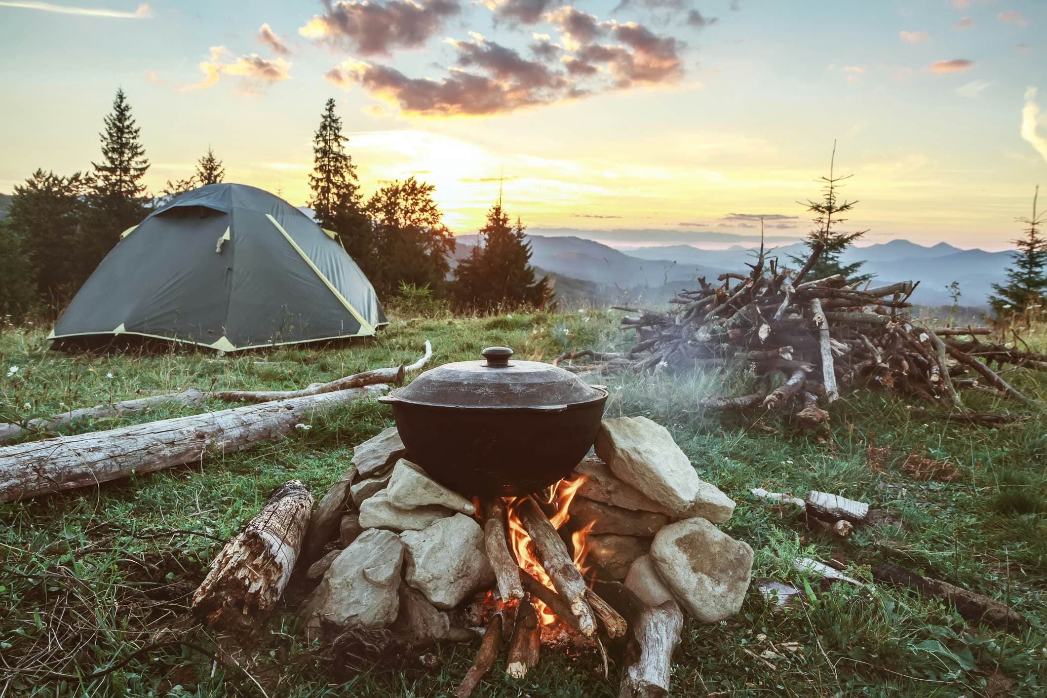 Beginner's Guide to Camping